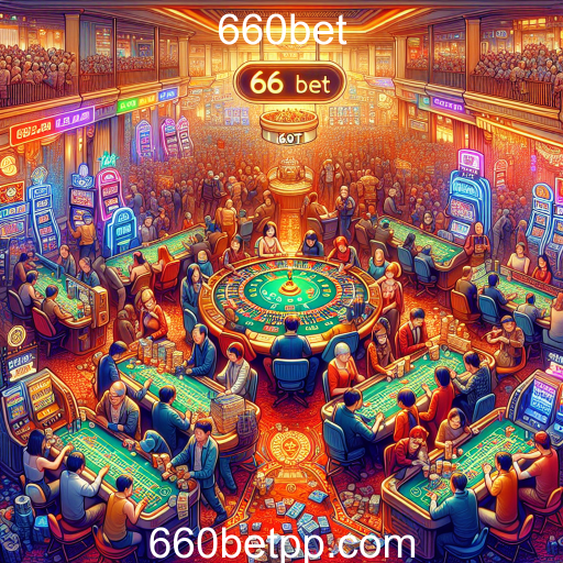 Fidelidade nos Jogos: Uma Nova Era na 660bet
