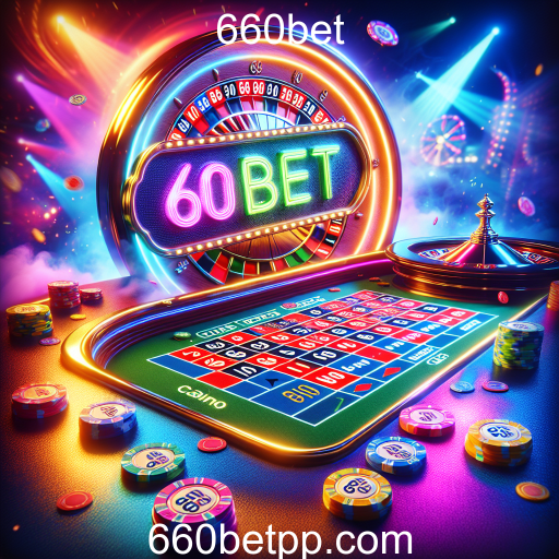 A Emoção da Roleta no 660bet: Estratégias e Diversão em Cada Giro