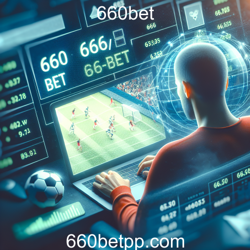 Apostas Esportivas Apostas Esportivas: A Experiência de Jogar no 660bet