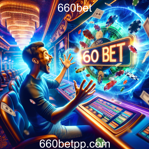 A Revolução dos Jogos Virtuais no 660bet